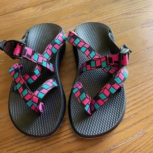 Chaco sandals great for walking